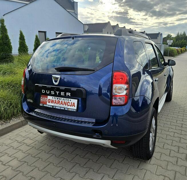 Dacia Duster 125KM 6-Biegów B.Zadbany Rata550zł