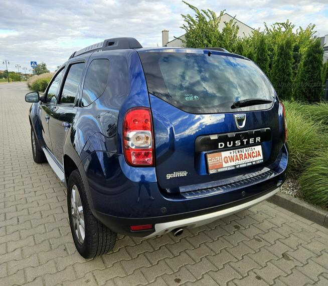 Dacia Duster 125KM 6-Biegów B.Zadbany Rata550zł