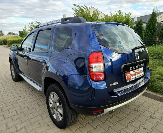 Dacia Duster 125KM 6-Biegów B.Zadbany Rata550zł