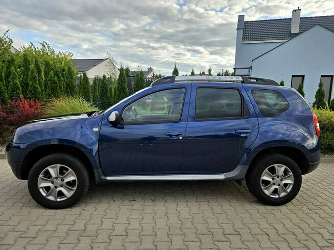 Dacia Duster 125KM 6-Biegów B.Zadbany Rata550zł