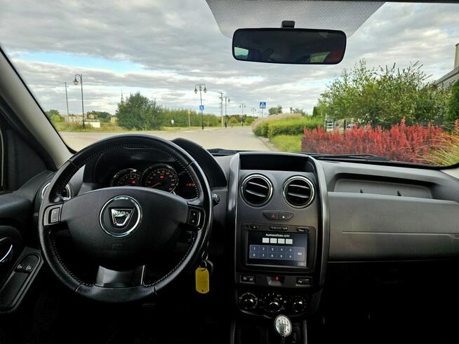 Dacia Duster 125KM 6-Biegów B.Zadbany Rata550zł