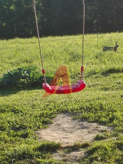 Działka budowlana Bolechowice gm. Zabierzów, Zielona