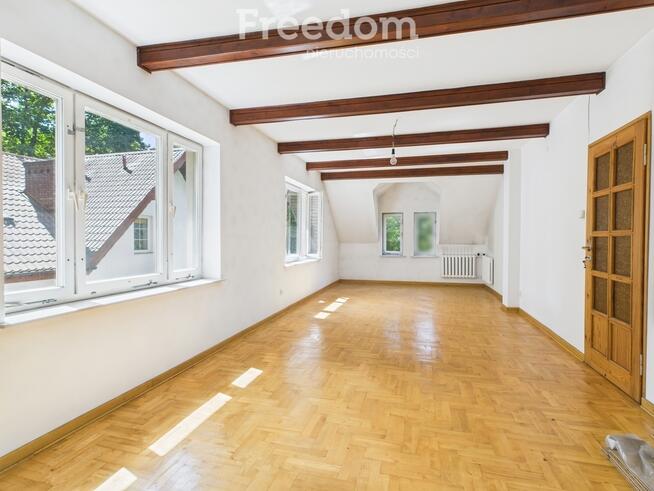 Willa w Konstancinie idealna na dom lub pensjonat