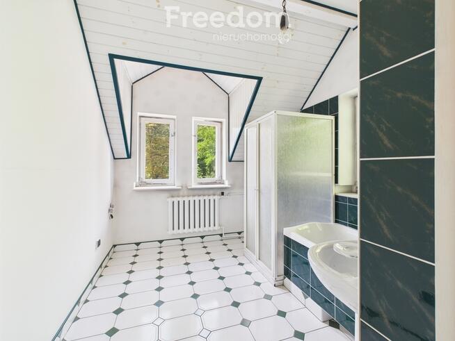 Willa w Konstancinie idealna na dom lub pensjonat