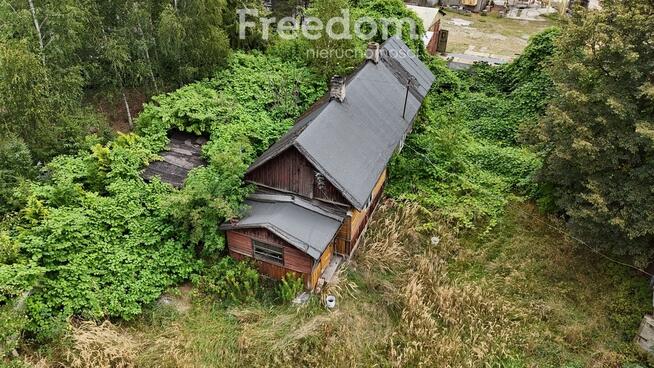 Siedlisko przy Mińsku mazowieckim 2500m2