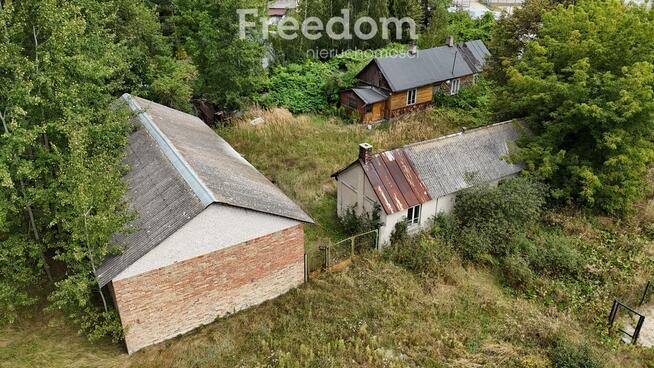 Siedlisko przy Mińsku mazowieckim 2500m2