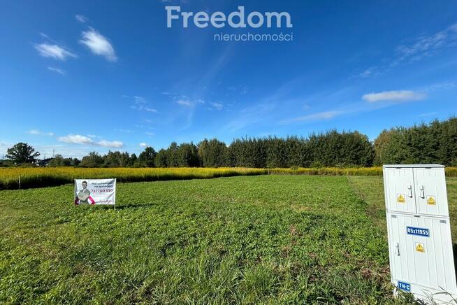 Działka budowlana w miejscowości Stojadła