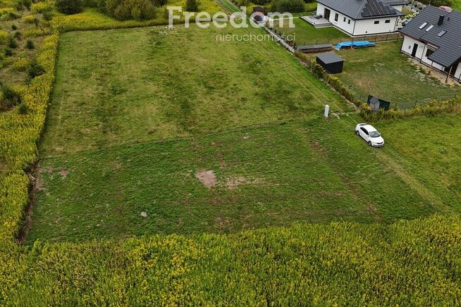 Działka budowlana w miejscowości Stojadła