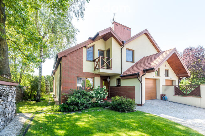 Dom, który otula spokojem i elegancją