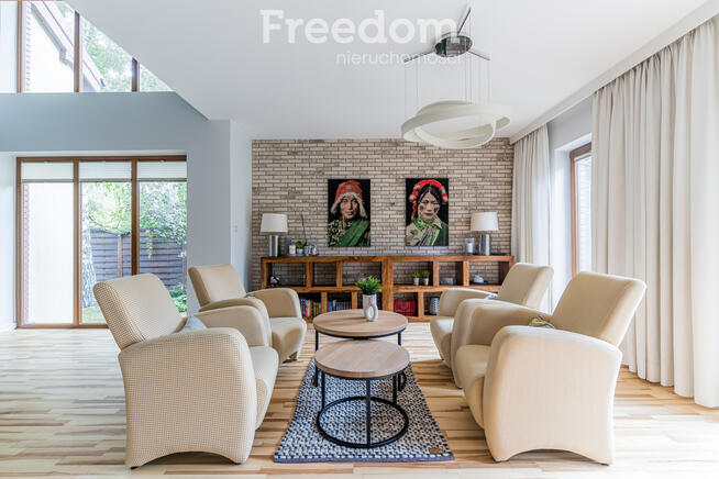 Dom, który otula spokojem i elegancją