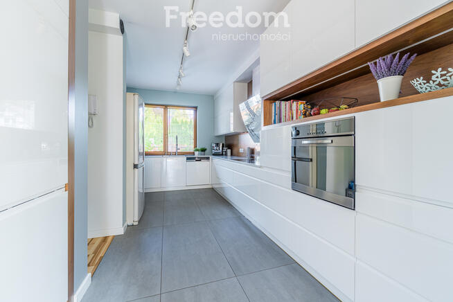 Dom, który otula spokojem i elegancją