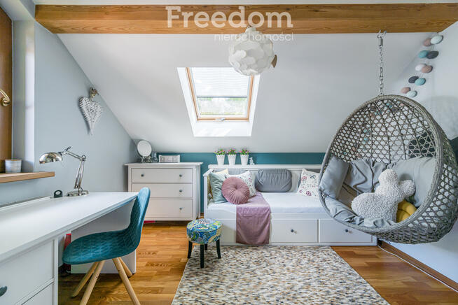 Dom, który otula spokojem i elegancją