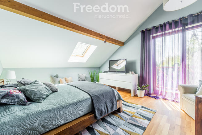 Dom, który otula spokojem i elegancją