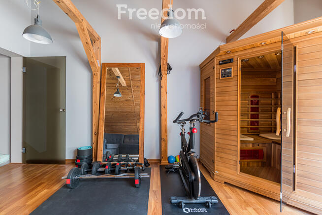 Dom, który otula spokojem i elegancją