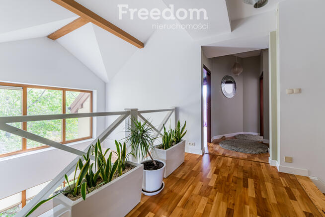 Dom, który otula spokojem i elegancją