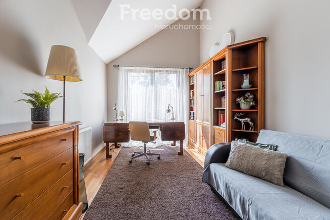 Dom, który otula spokojem i elegancją