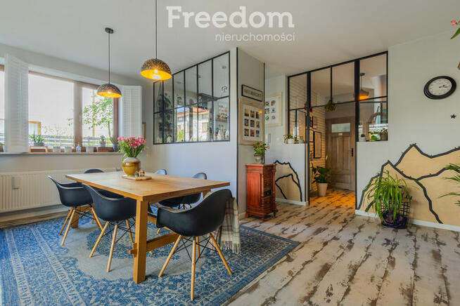 Dom z ogrodem | dwa piętra | zamknięte osiedle