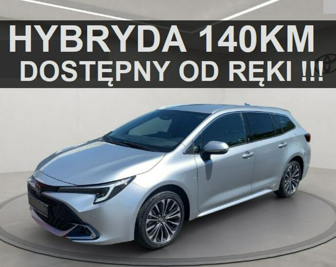 Toyota Corolla Style 2,0 196KM Kamera Super Niska Cena Dostępny od ręki 1514 zł