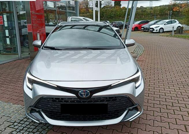 Toyota Corolla Nowa Hybryda 140KM 1,8 Pakiet Tech Comfort Kamera Dostępny - 1355zł