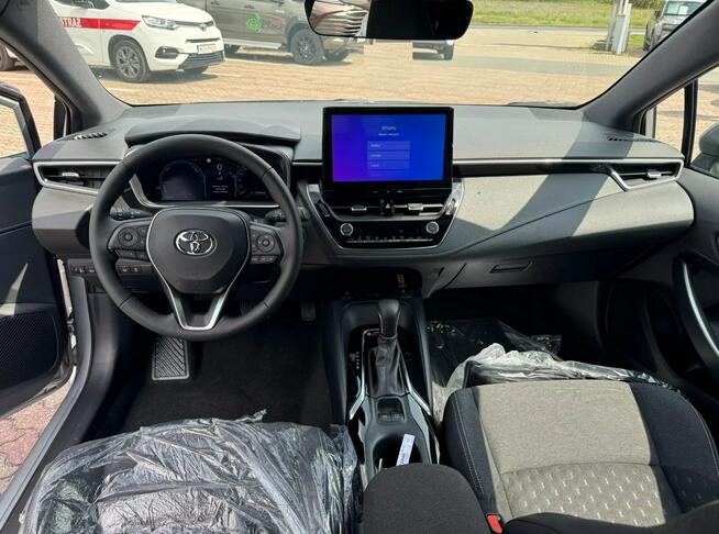 Toyota Corolla Nowa Hybryda 140KM 1,8 Pakiet Tech Comfort Kamera Dostępny - 1355zł