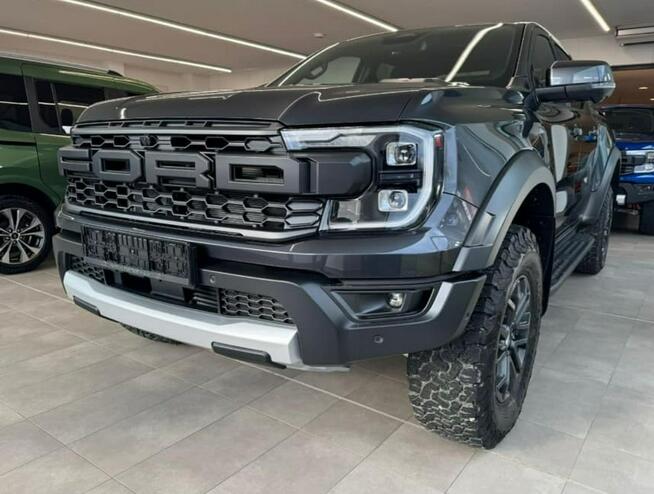 Ford Ranger Raptor Raptor 2,0 diesel 210KM Roleta elektr. Niska Cena Od ręki ! 2916zł