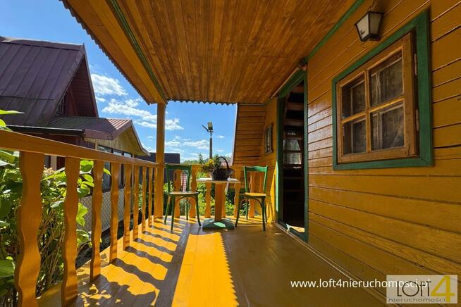 Dom Czchów, Pęcherska Góra