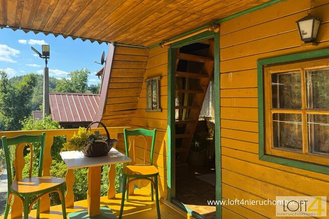 Dom Czchów, Pęcherska Góra