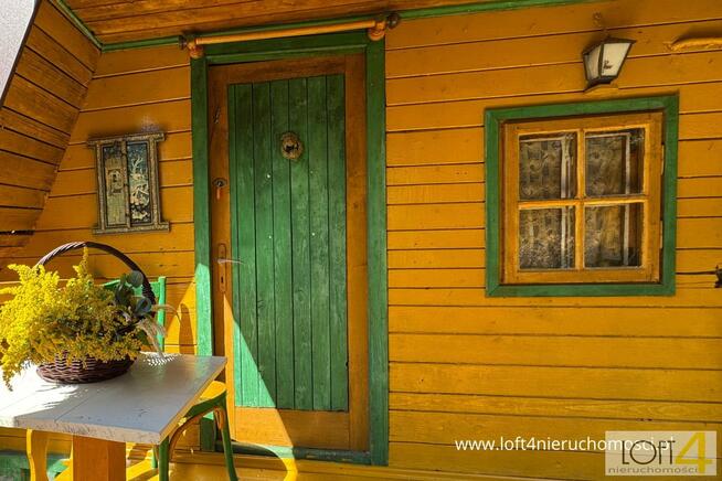 Dom Czchów, Pęcherska Góra