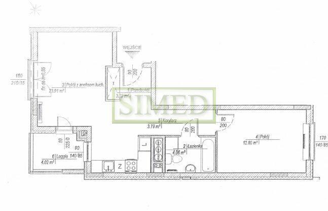 2 pokoje.metro Młociny, sklepy,usługi,bazarek