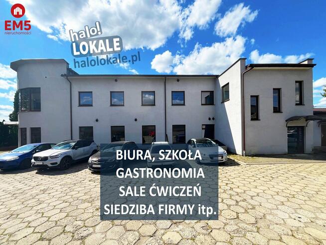 Lokal użytkowy Białystok Przydworcowe