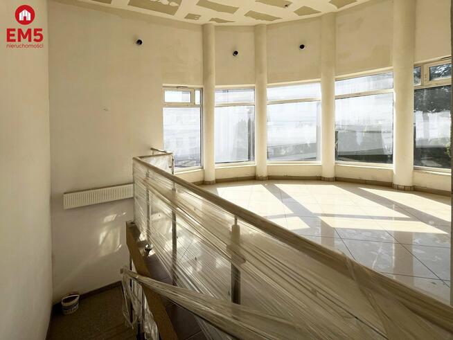 Lokal użytkowy Białystok Przydworcowe