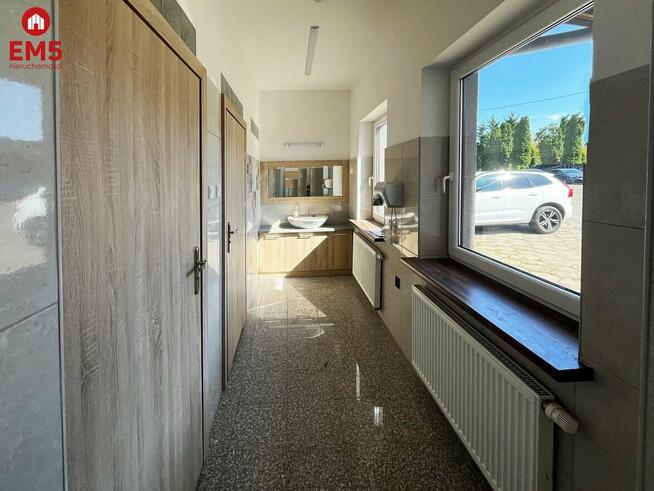 Lokal użytkowy Białystok Przydworcowe