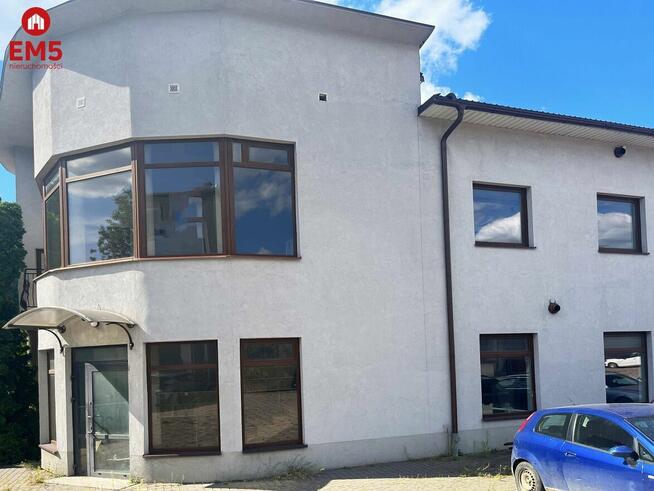 Lokal użytkowy Białystok Przydworcowe