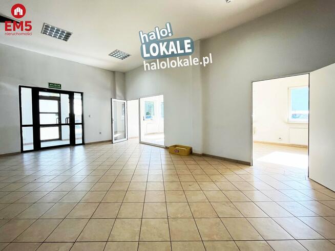 Lokal użytkowy Białystok Przydworcowe