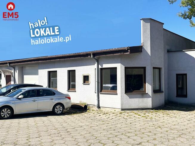 Lokal użytkowy Białystok Przydworcowe