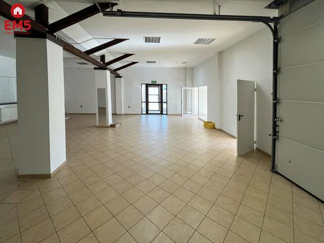 Lokal użytkowy Białystok Przydworcowe