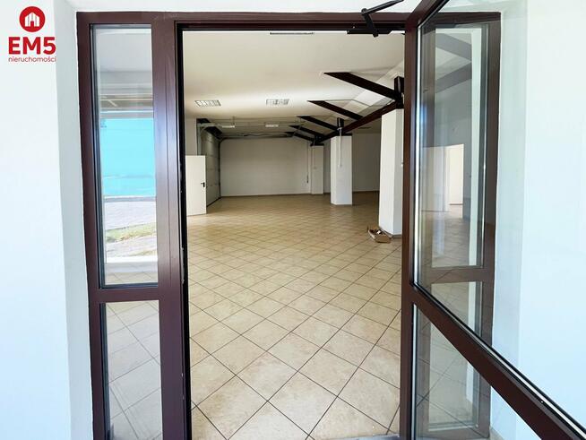 Lokal użytkowy Białystok Przydworcowe