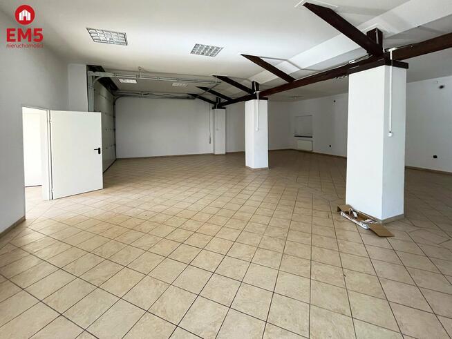 Lokal użytkowy Białystok Przydworcowe