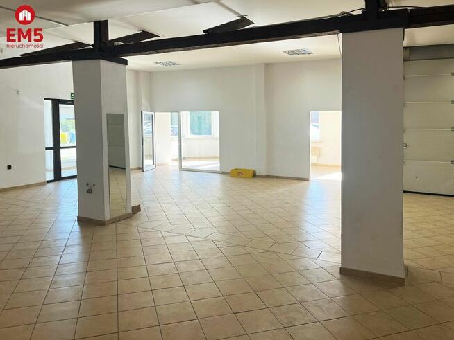 Lokal użytkowy Białystok Przydworcowe