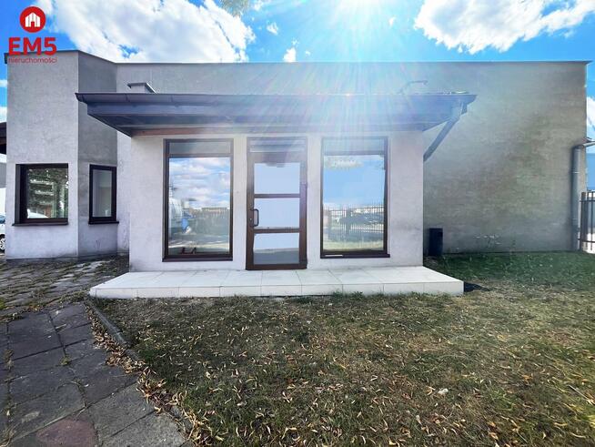 Lokal użytkowy Białystok Przydworcowe