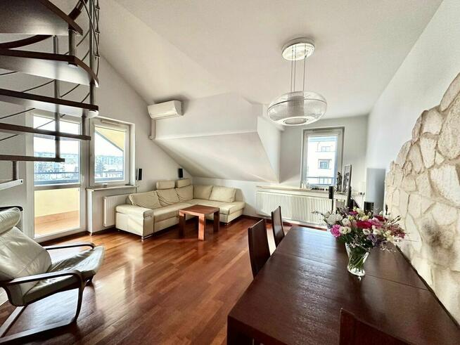 Przestronne Dwupoziomowe Mieszkanie, Bez Prowizji