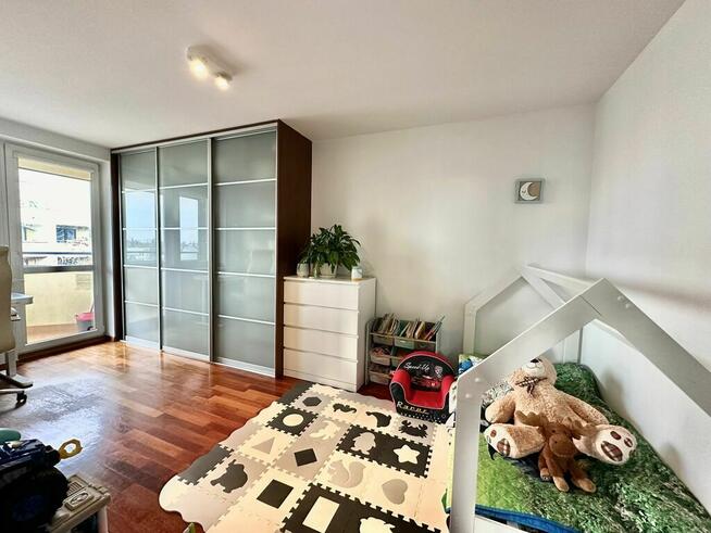 Przestronne Dwupoziomowe Mieszkanie, Bez Prowizji