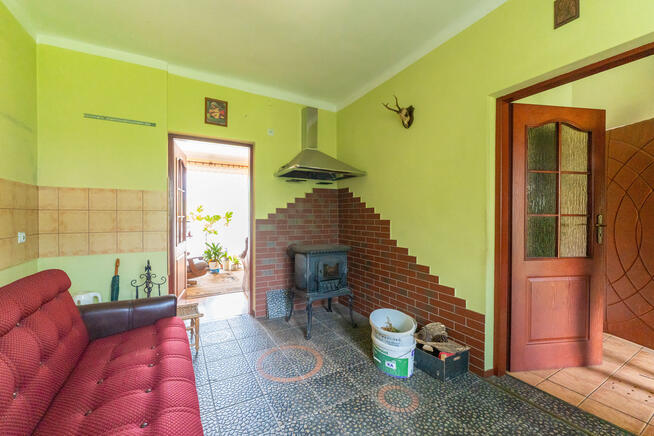 Dom z Wielkim Pięknym Lasem, Malownicza okolica