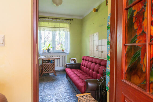 Dom z Wielkim Pięknym Lasem, Malownicza okolica