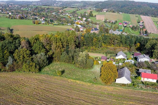 Działka budowlana- Gwoździec- Zakliczyn-Małopolska
