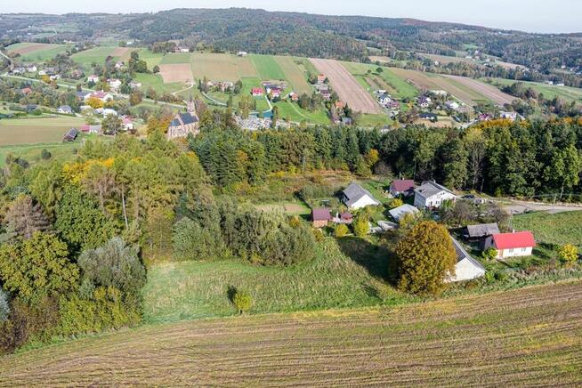 Działka budowlana- Gwoździec- Zakliczyn-Małopolska