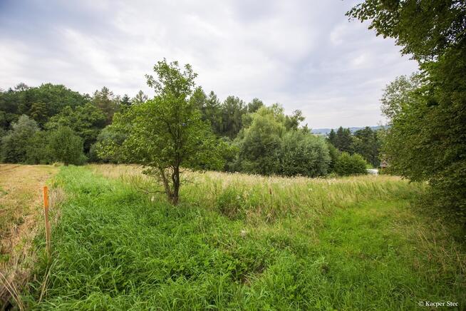 Działka budowlana- Gwoździec- Zakliczyn-Małopolska