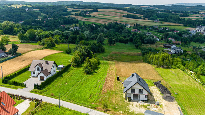 Działka budowlano- rolna- Zalasowa- Małopolska