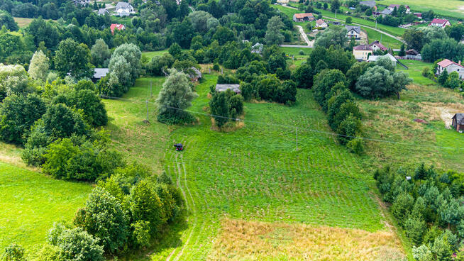 Działka budowlano- rolna- Zalasowa- Małopolska