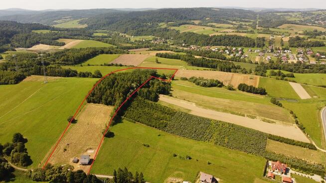 Ekologiczny dom w Bieszczadach